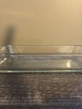 Vintage Fire King Baking Dish 7 x 12